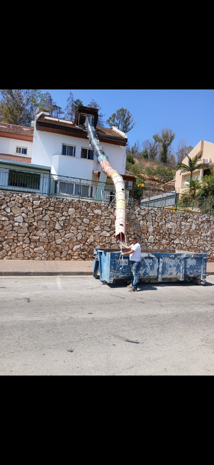 פינוי פסולת